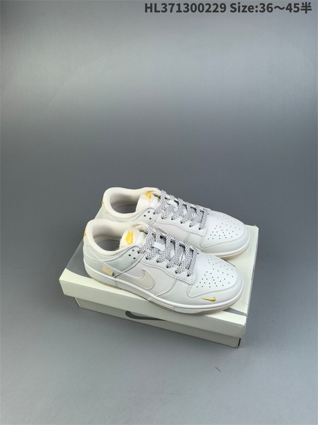 men Low top dunk sb shoes 36-45 2025-9-19-690